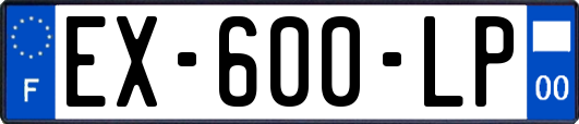 EX-600-LP