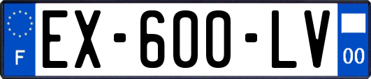 EX-600-LV