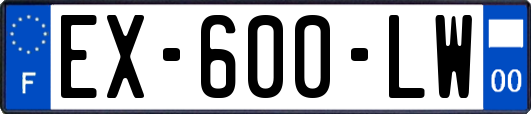 EX-600-LW