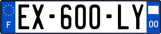 EX-600-LY