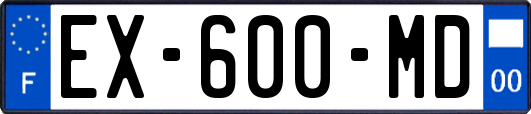 EX-600-MD