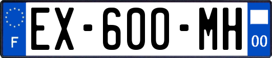 EX-600-MH