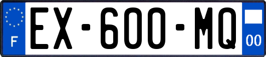 EX-600-MQ