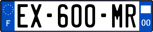 EX-600-MR