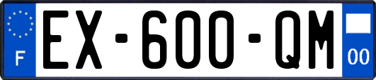 EX-600-QM