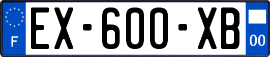 EX-600-XB