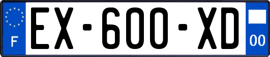 EX-600-XD