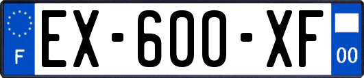 EX-600-XF
