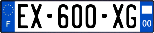 EX-600-XG