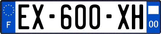 EX-600-XH