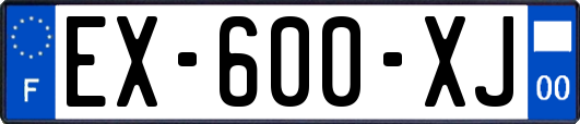 EX-600-XJ