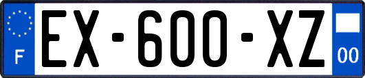 EX-600-XZ