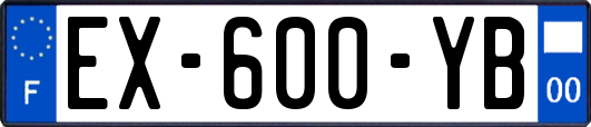 EX-600-YB