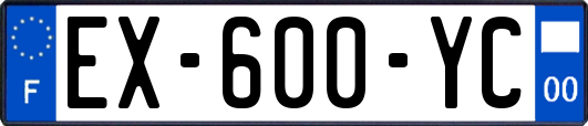 EX-600-YC