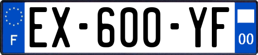 EX-600-YF