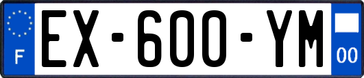 EX-600-YM