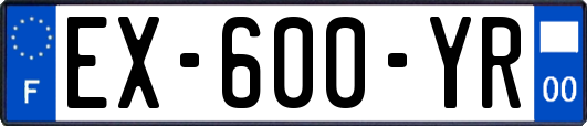 EX-600-YR