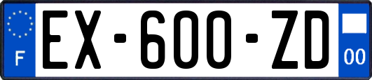 EX-600-ZD