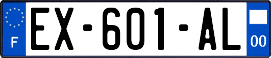 EX-601-AL