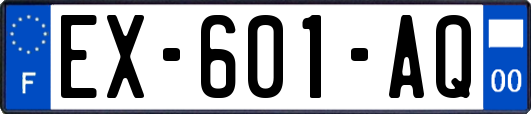 EX-601-AQ