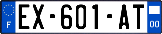 EX-601-AT