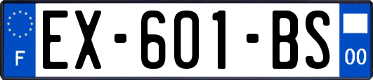 EX-601-BS