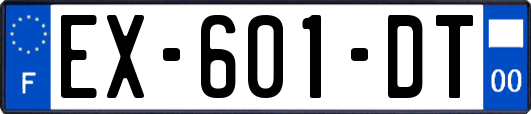 EX-601-DT