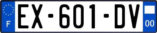 EX-601-DV