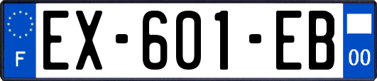 EX-601-EB