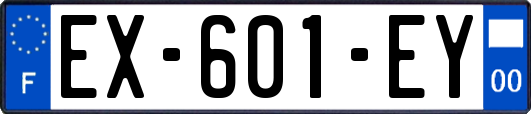 EX-601-EY