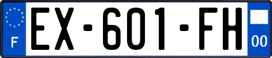 EX-601-FH