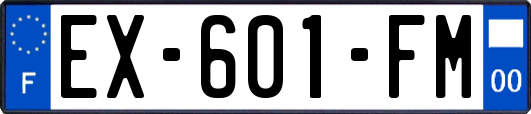 EX-601-FM
