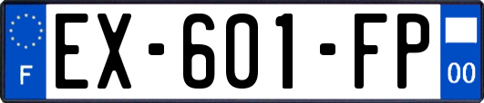 EX-601-FP