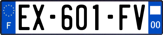 EX-601-FV