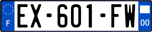 EX-601-FW