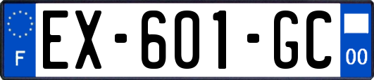 EX-601-GC