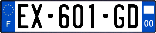 EX-601-GD