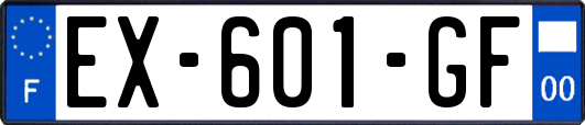 EX-601-GF