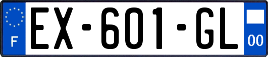 EX-601-GL