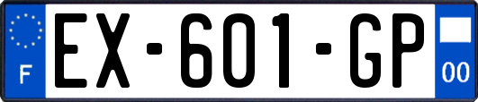EX-601-GP