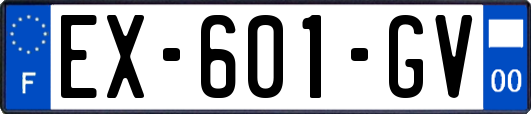 EX-601-GV