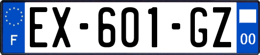 EX-601-GZ