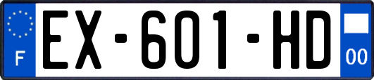 EX-601-HD