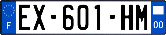 EX-601-HM