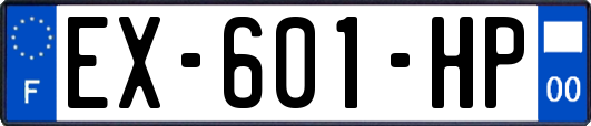 EX-601-HP