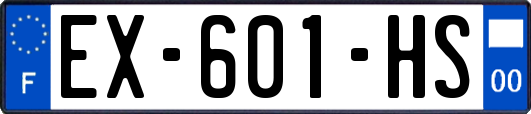 EX-601-HS
