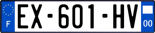 EX-601-HV