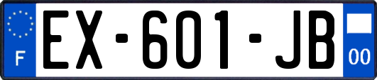 EX-601-JB