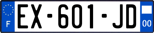 EX-601-JD