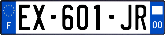 EX-601-JR